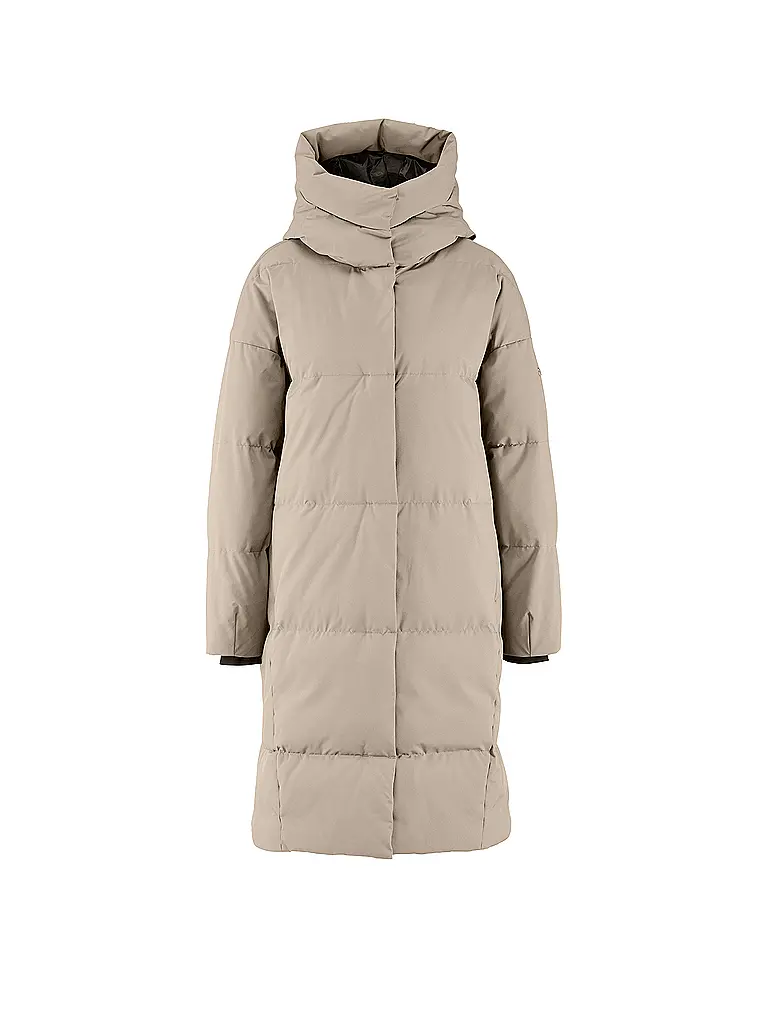 SCANDINAVIAN EDITION | Daunenmantel SWELL III | beige