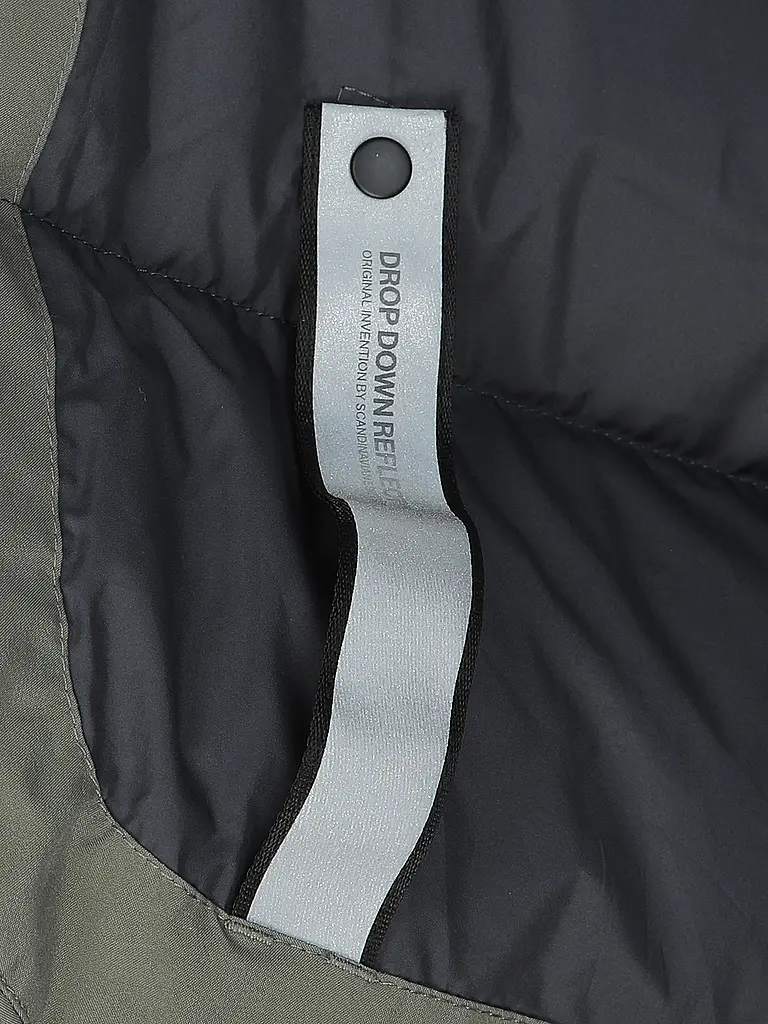 SCANDINAVIAN EDITION | Daunenmantel SWELL III | 