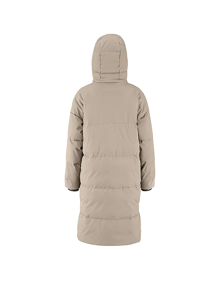 SCANDINAVIAN EDITION | Daunenmantel SWELL III | beige