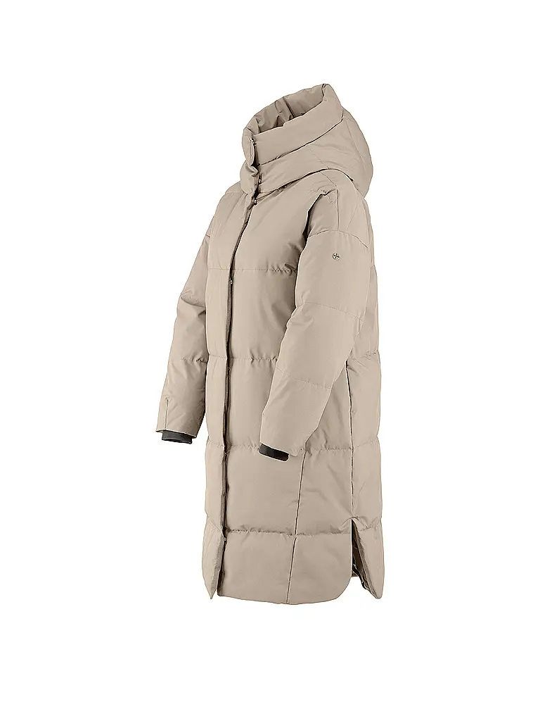SCANDINAVIAN EDITION | Daunenmantel SWELL III | beige