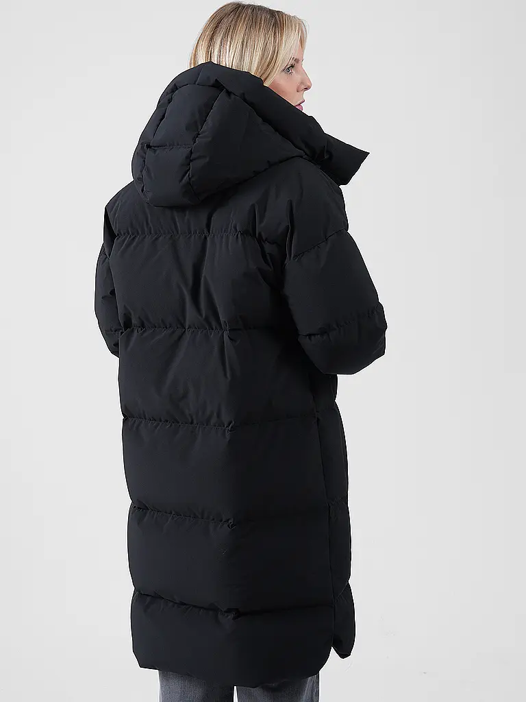 SCANDINAVIAN EDITION | Daunenmantel SWELL III | schwarz