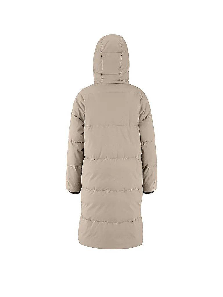 SCANDINAVIAN EDITION | Daunenmantel SWELL III | beige
