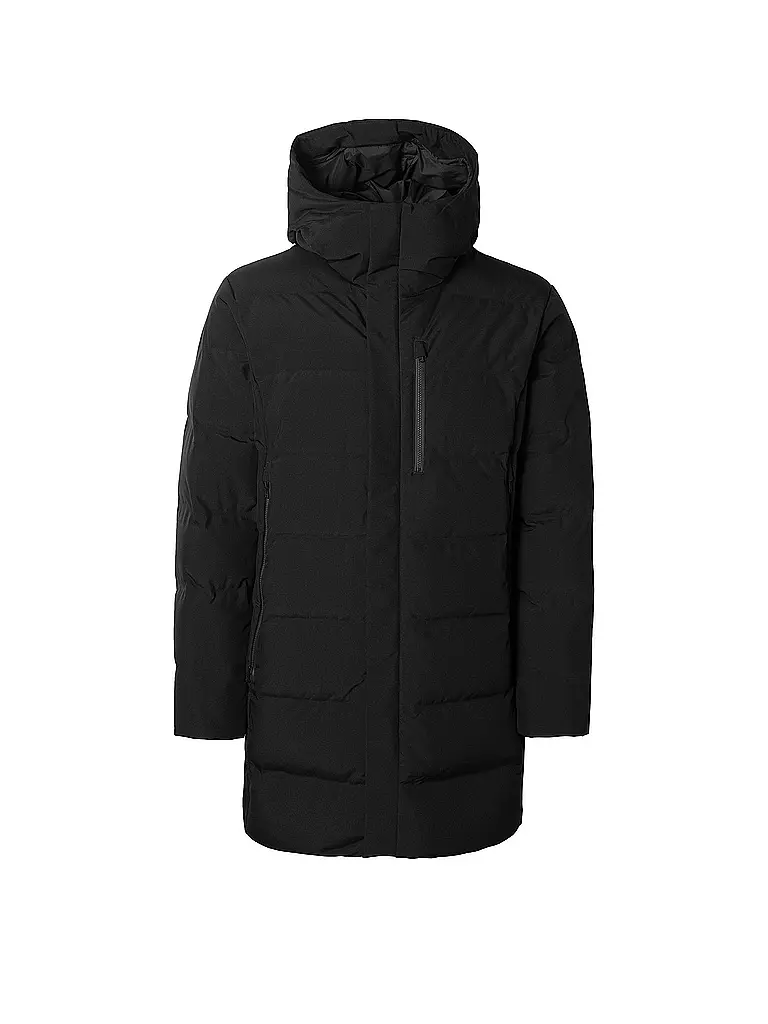 SCANDINAVIAN EDITION | Daunenparka RADIAN II | Schwarz