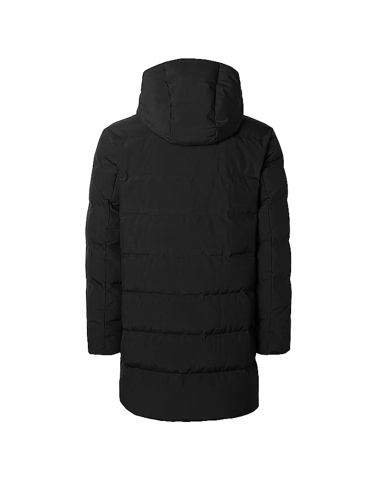 SCANDINAVIAN EDITION | Daunenparka RADIAN II | Schwarz