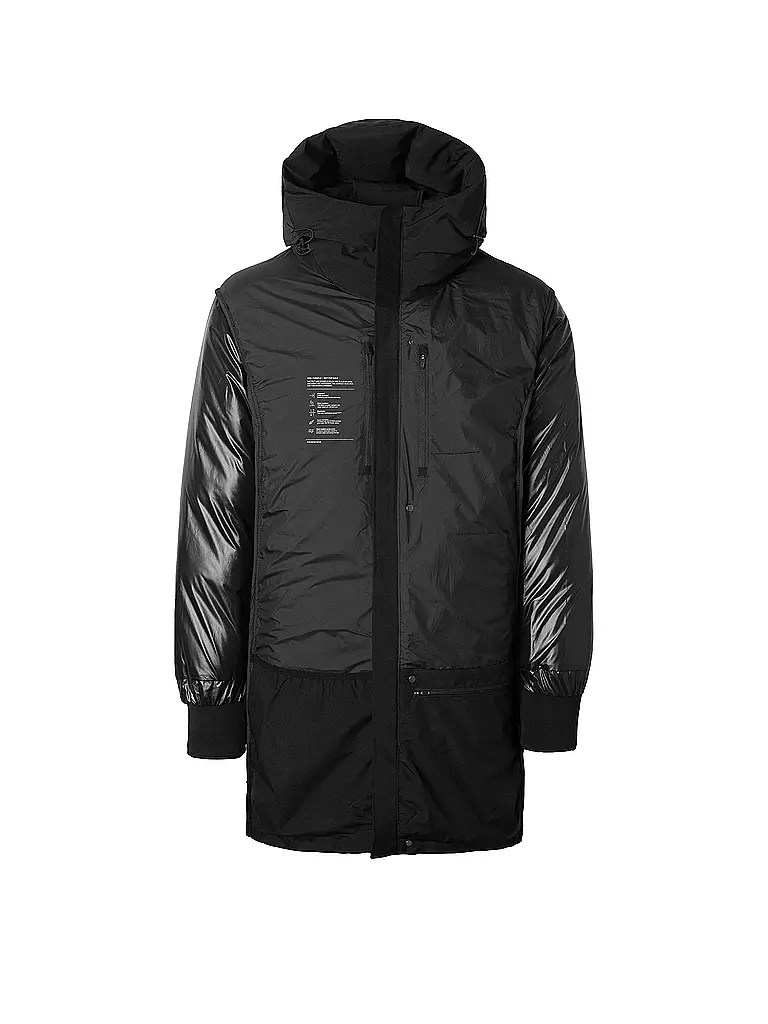 SCANDINAVIAN EDITION | Daunenparka RADIAN II | Schwarz