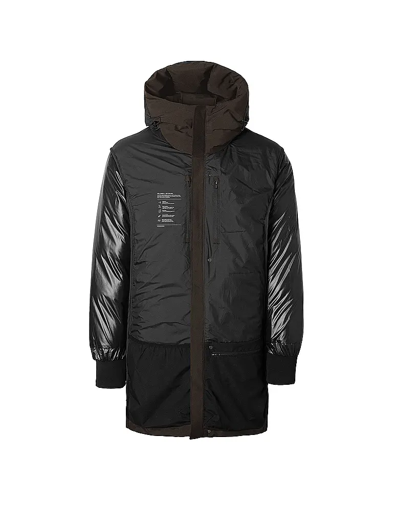 SCANDINAVIAN EDITION | Daunenparka RADIAN II | Braun