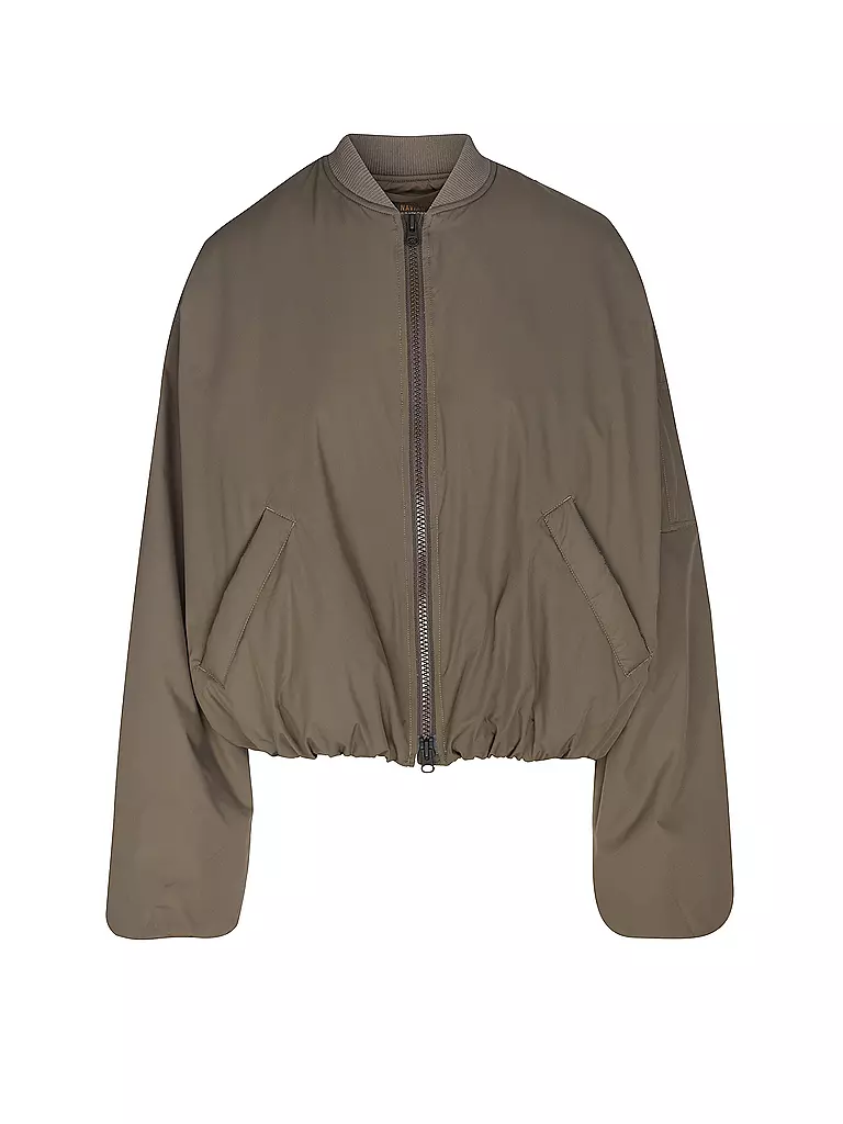 SCANDINAVIAN EDITION | Jacke AIR  | braun