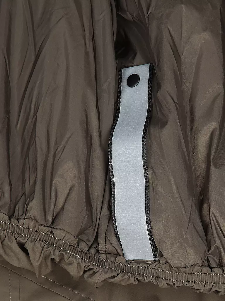SCANDINAVIAN EDITION | Jacke AIR  | braun