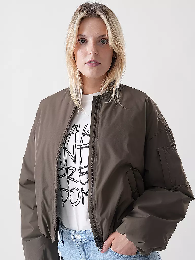 SCANDINAVIAN EDITION | Jacke AIR | braun