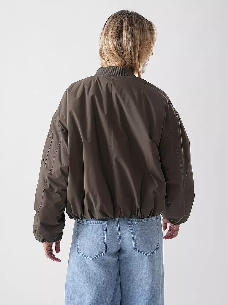 SCANDINAVIAN EDITION | Jacke AIR | braun