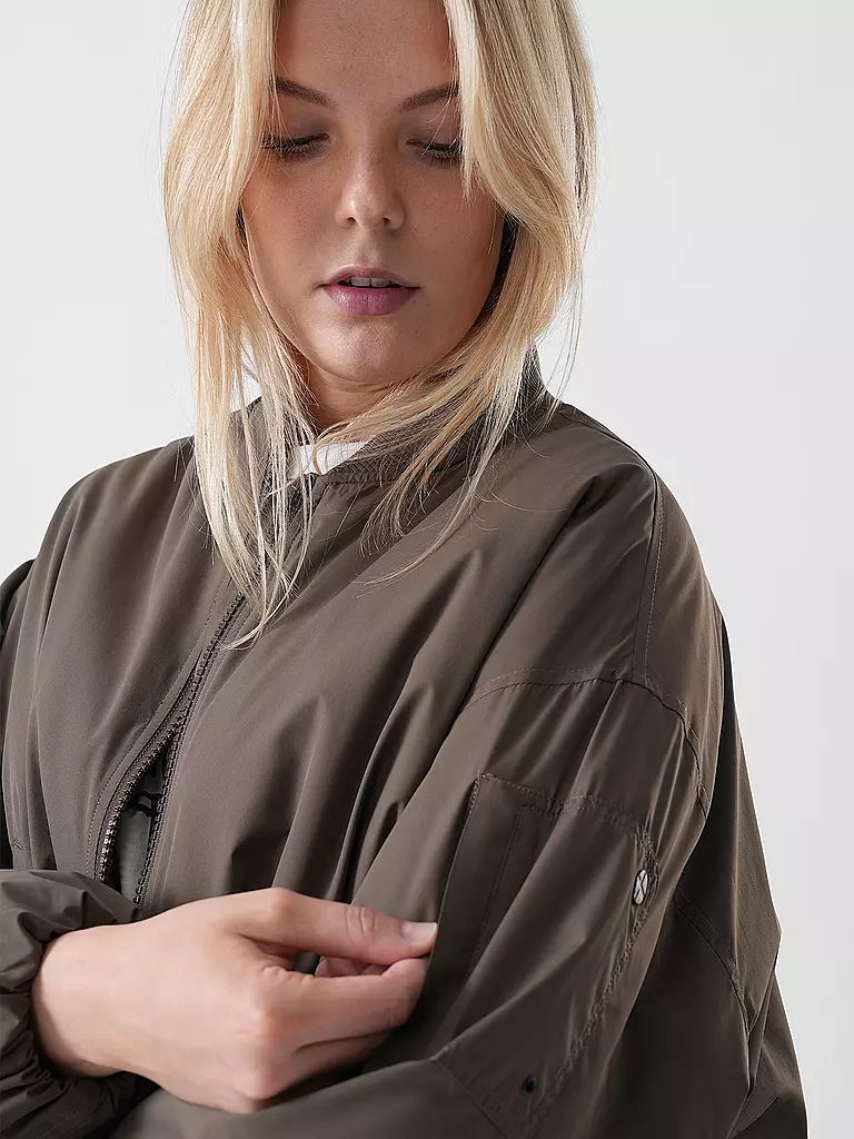 SCANDINAVIAN EDITION | Jacke AIR | braun