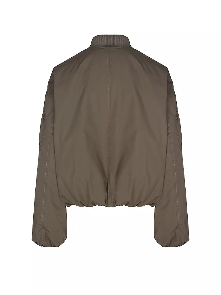 SCANDINAVIAN EDITION | Jacke AIR | braun