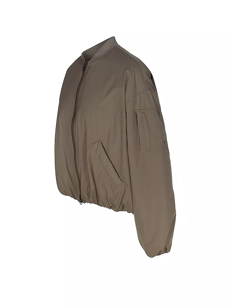 SCANDINAVIAN EDITION | Jacke AIR | braun