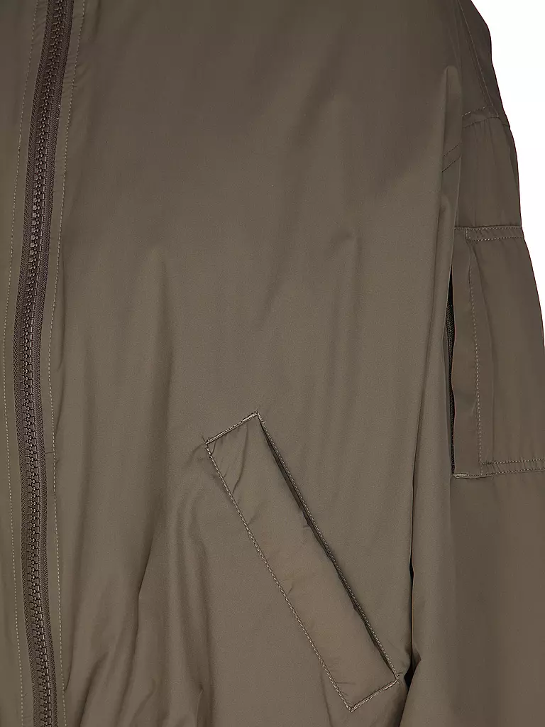 SCANDINAVIAN EDITION | Jacke AIR | braun