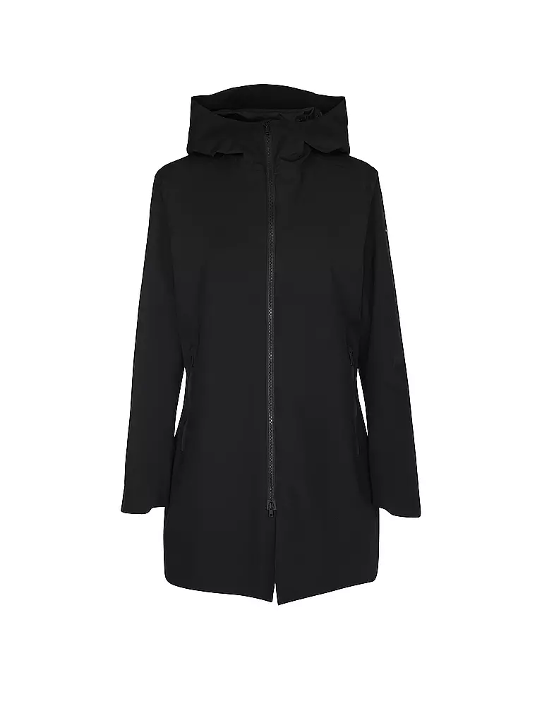 SCANDINAVIAN EDITION | Jacke BREEZE | schwarz