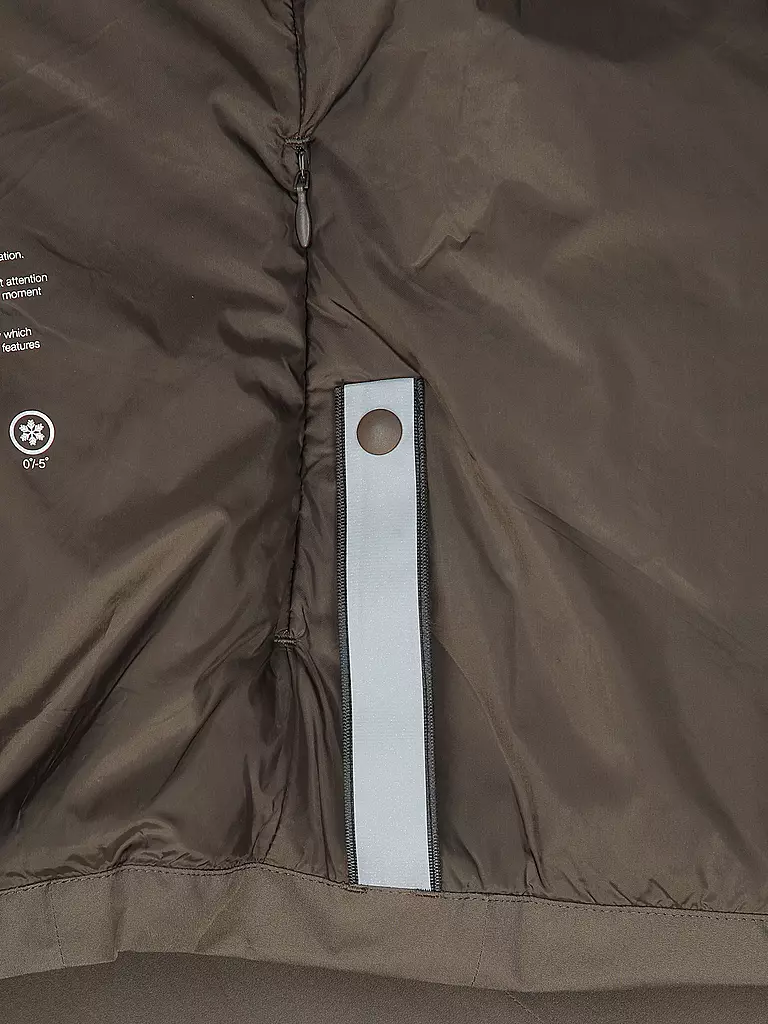 SCANDINAVIAN EDITION | Jacke CAVAI | braun