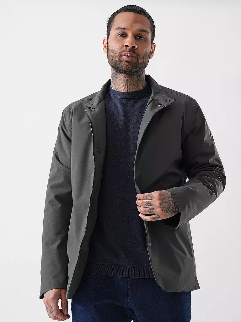 SCANDINAVIAN EDITION | Jacke CAVAI | olive
