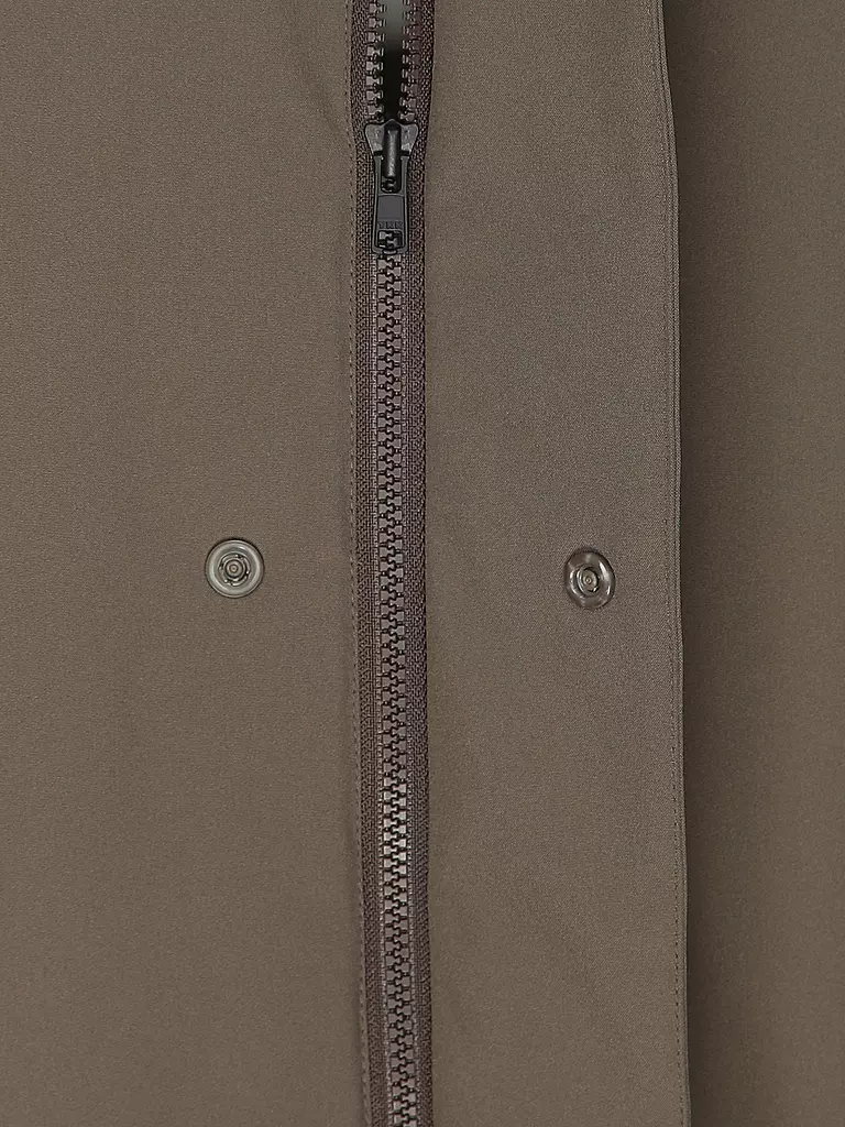 SCANDINAVIAN EDITION | Jacke CAVAI | olive