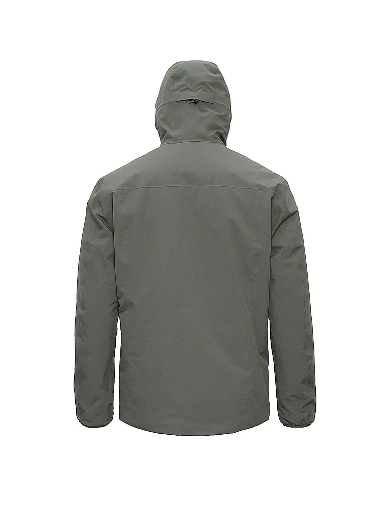 SCANDINAVIAN EDITION | Jacke NIMBUS  | Olive