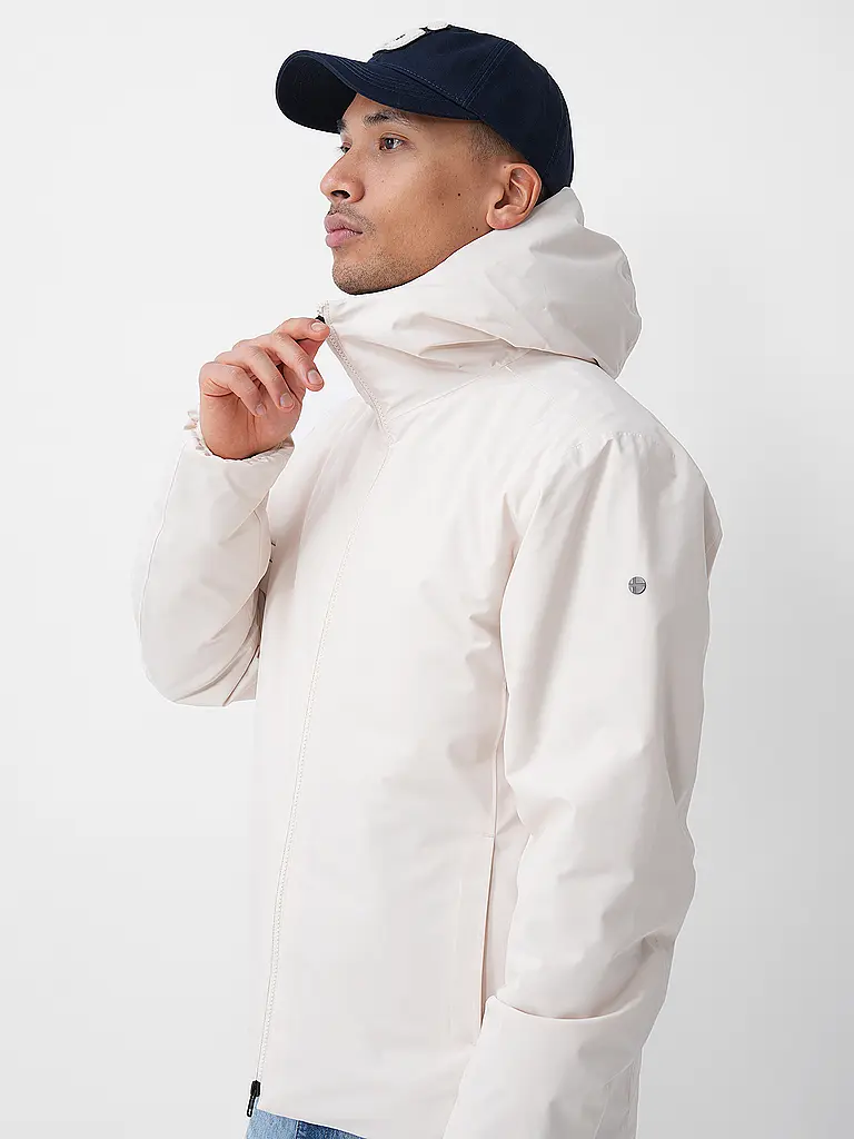SCANDINAVIAN EDITION | Jacke NIMBUS  | Creme