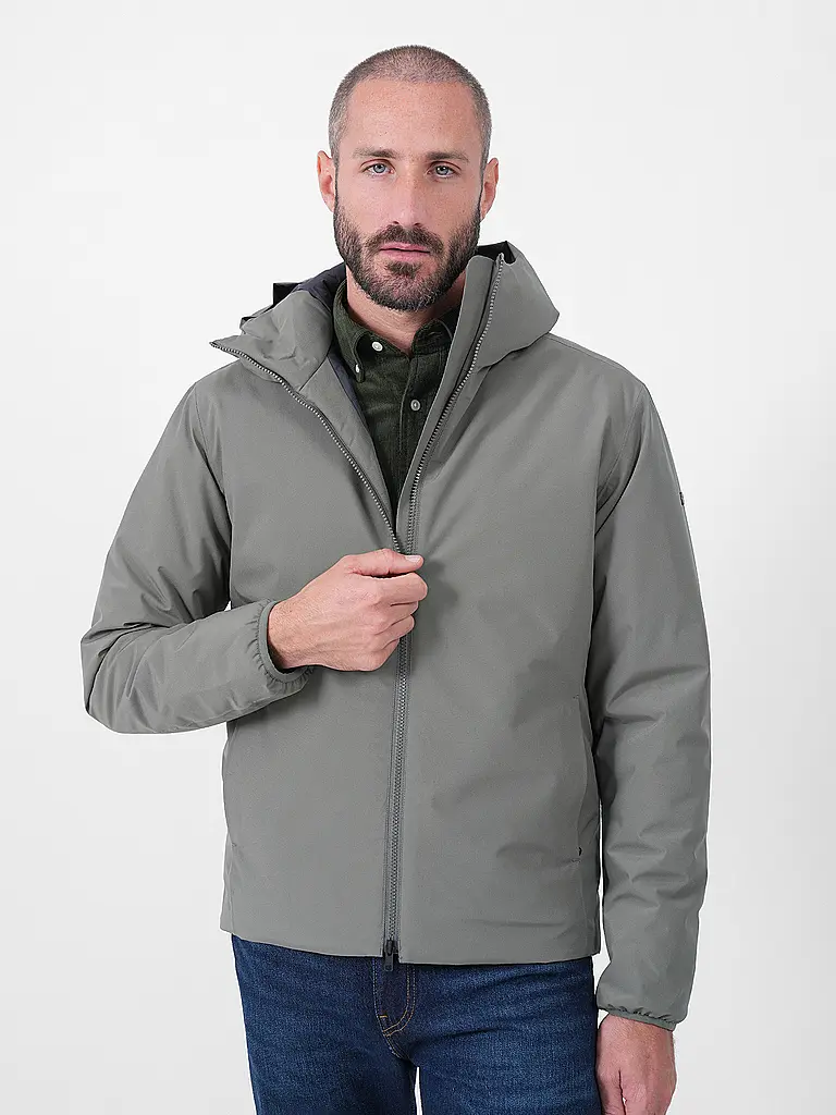 SCANDINAVIAN EDITION | Jacke NIMBUS  | Olive