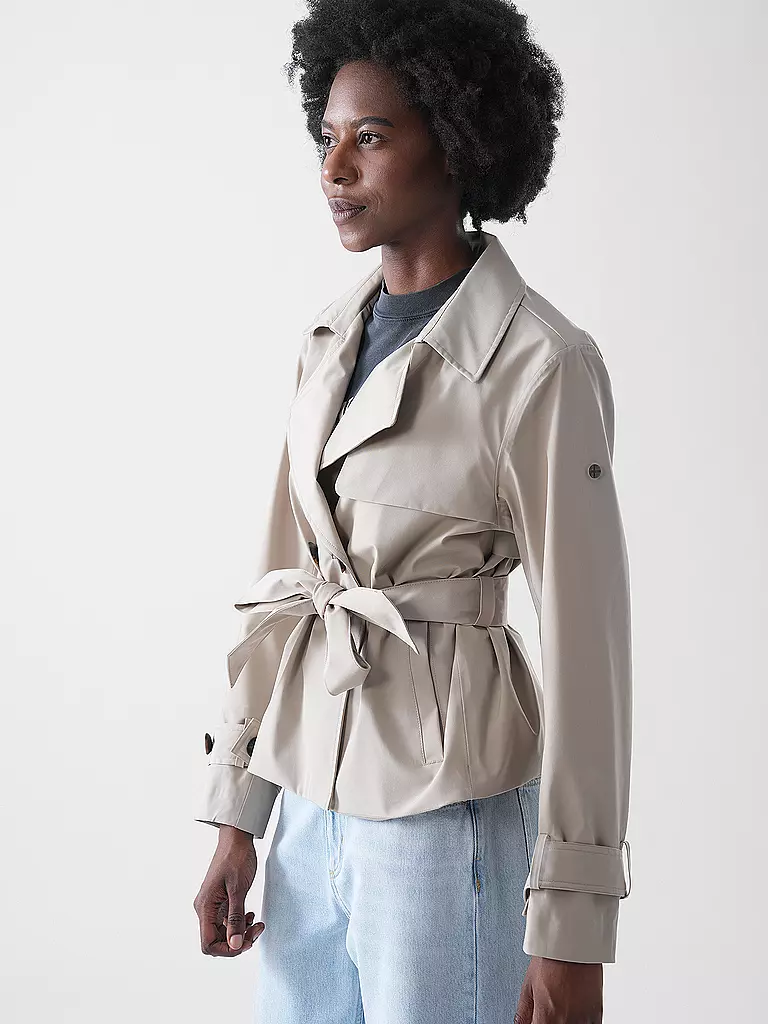 SCANDINAVIAN EDITION | Jacke NODE | beige