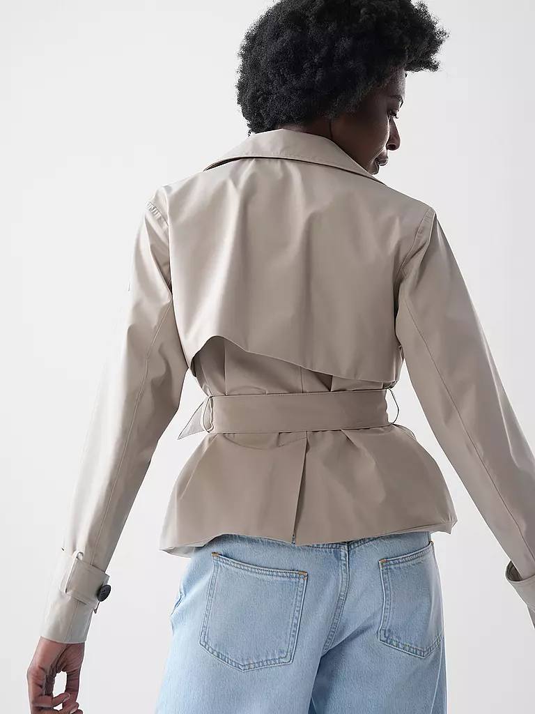 SCANDINAVIAN EDITION | Jacke NODE | beige