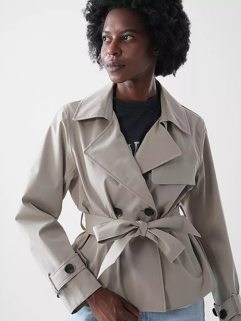 SCANDINAVIAN EDITION | Jacke NODE | beige