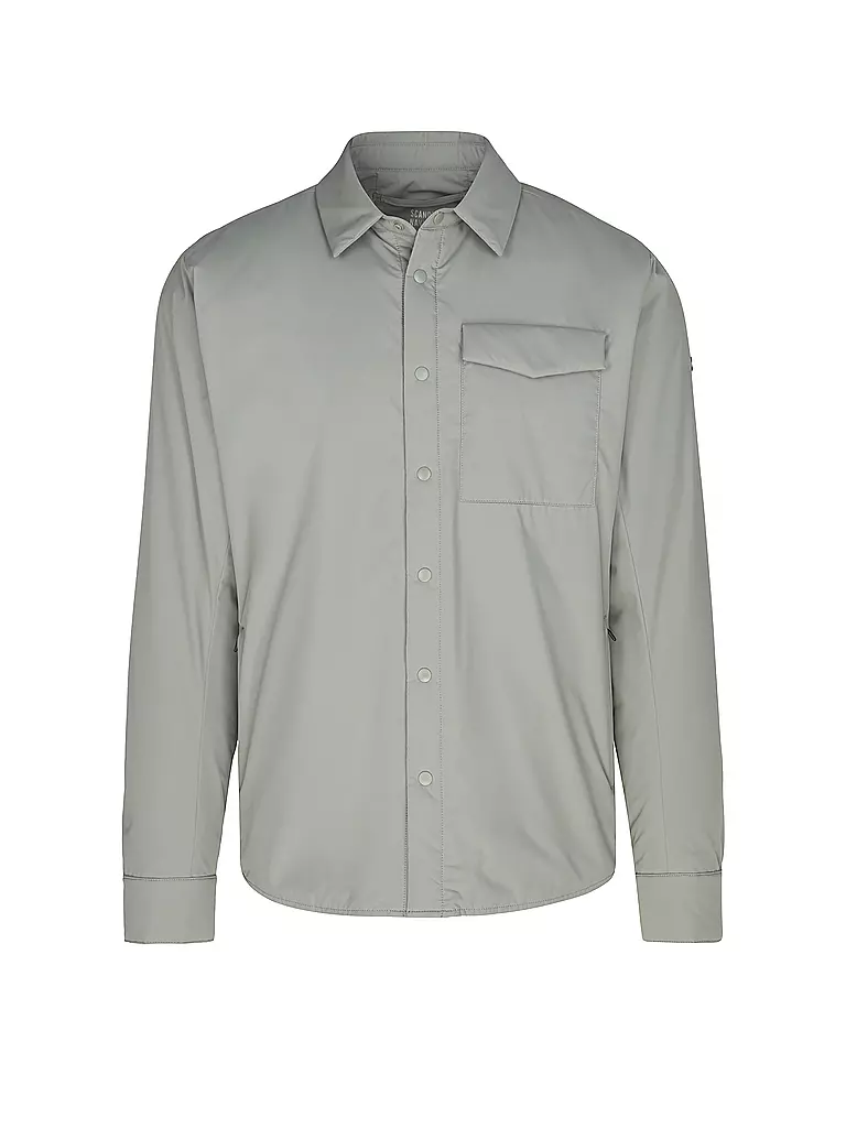 SCANDINAVIAN EDITION | Overshirt TRIP | hellgrün