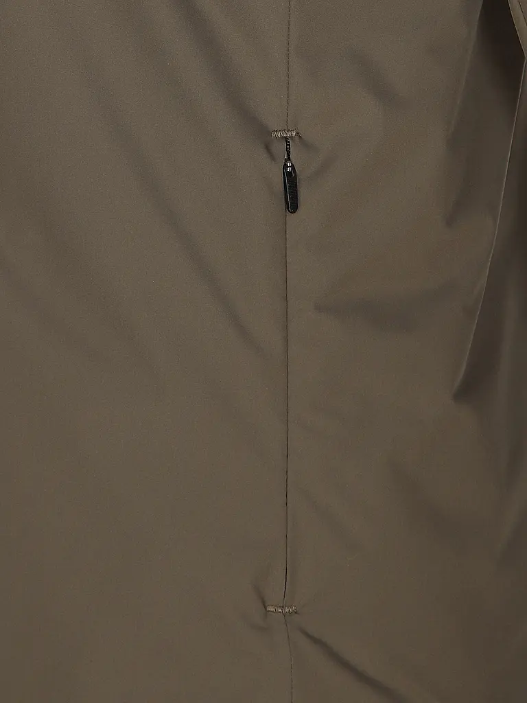 SCANDINAVIAN EDITION | Overshirt TRIP | braun