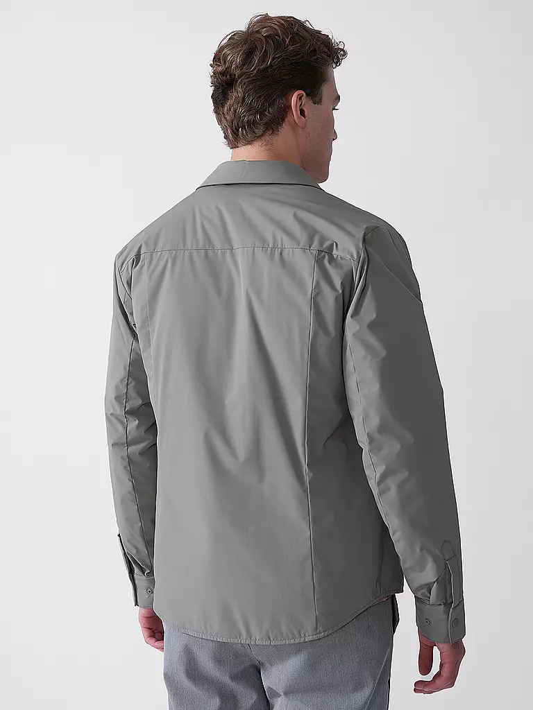 SCANDINAVIAN EDITION | Overshirt TRIP | schwarz