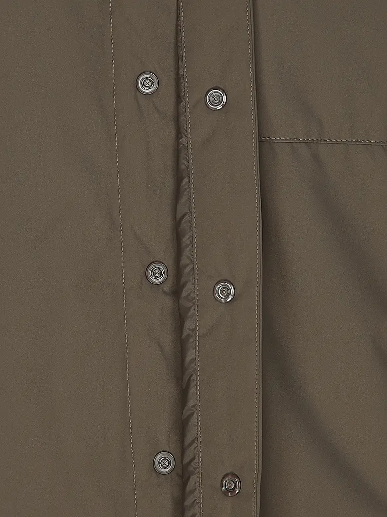 SCANDINAVIAN EDITION | Overshirt TRIP | braun