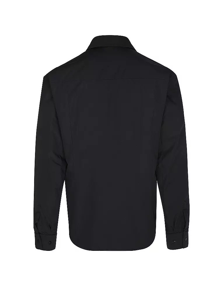 SCANDINAVIAN EDITION | Overshirt TRIP | schwarz
