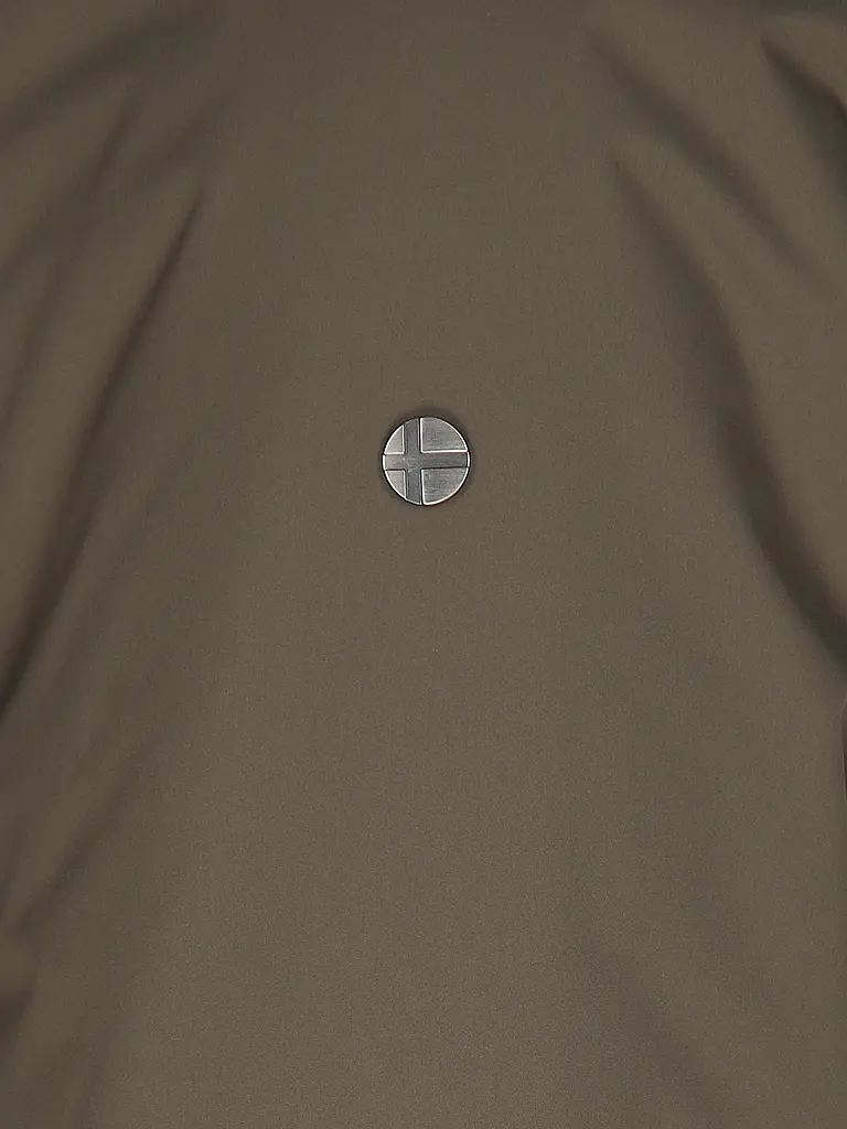 SCANDINAVIAN EDITION | Overshirt TRIP | braun