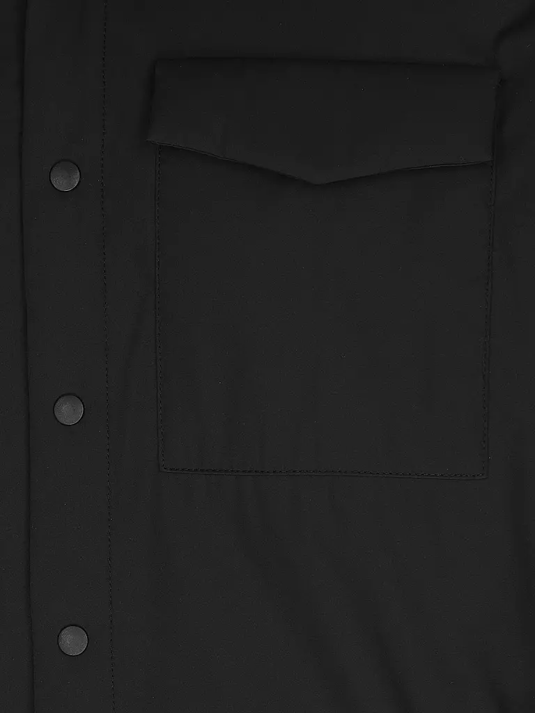 SCANDINAVIAN EDITION | Overshirt TRIP | schwarz