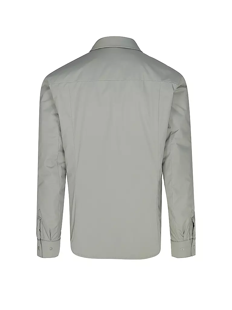 SCANDINAVIAN EDITION | Overshirt TRIP | schwarz
