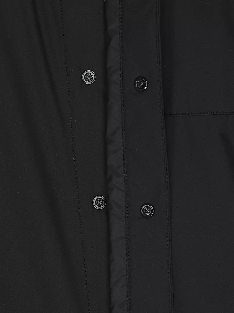 SCANDINAVIAN EDITION | Overshirt TRIP | schwarz