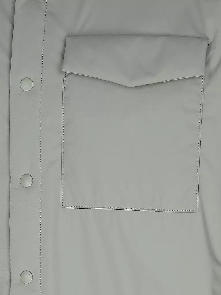SCANDINAVIAN EDITION | Overshirt TRIP | schwarz
