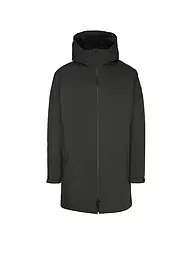 SCANDINAVIAN EDITION | Parka NIMBUS LONG | Olive