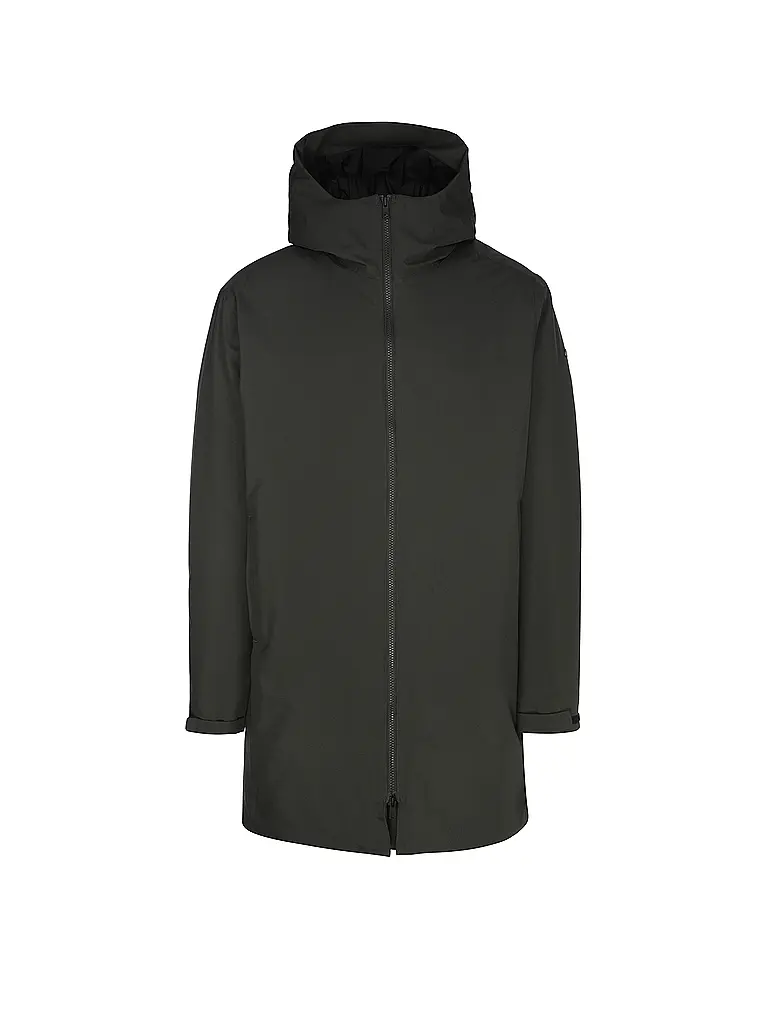 SCANDINAVIAN EDITION | Parka NIMBUS LONG | Olive
