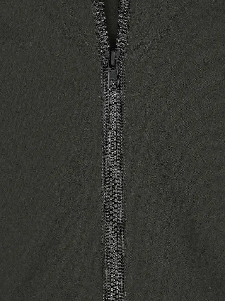 SCANDINAVIAN EDITION | Parka NIMBUS LONG | Olive