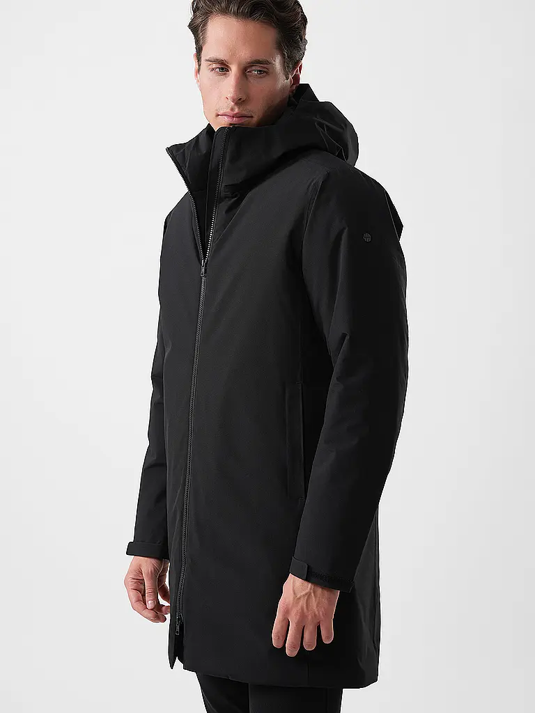 SCANDINAVIAN EDITION | Parka NIMBUS LONG | 