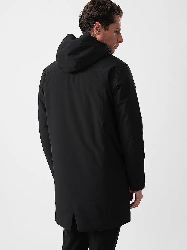 SCANDINAVIAN EDITION | Parka NIMBUS LONG | 