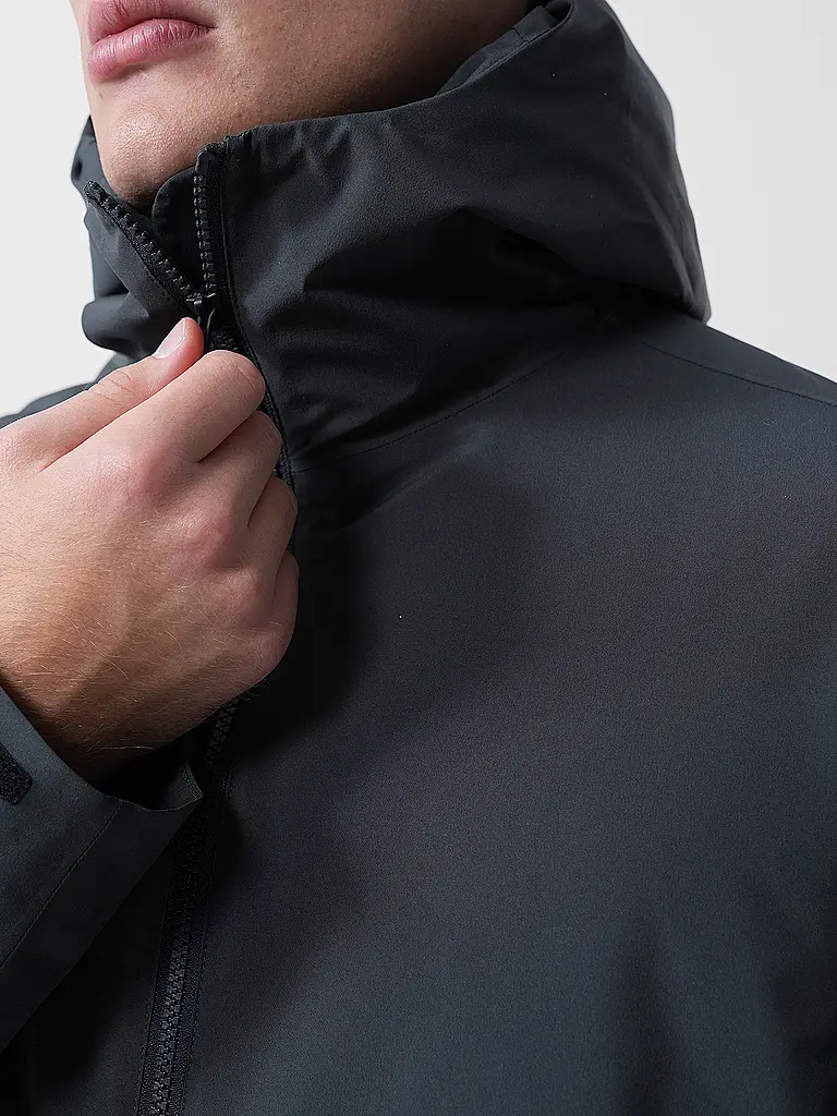 SCANDINAVIAN EDITION | Parka NIMBUS LONG | 