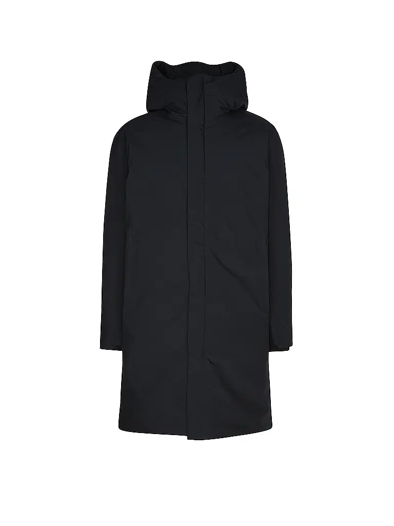 SCANDINAVIAN EDITION | Parka SHELTER III | Dunkelblau