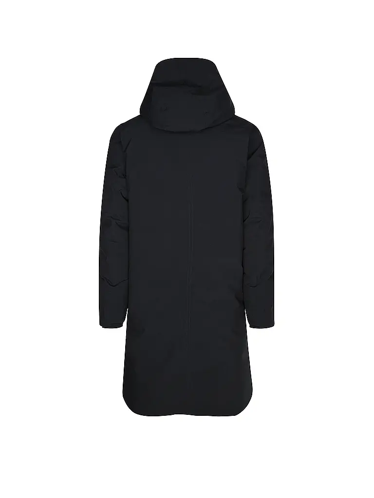 SCANDINAVIAN EDITION | Parka SHELTER III | Dunkelblau