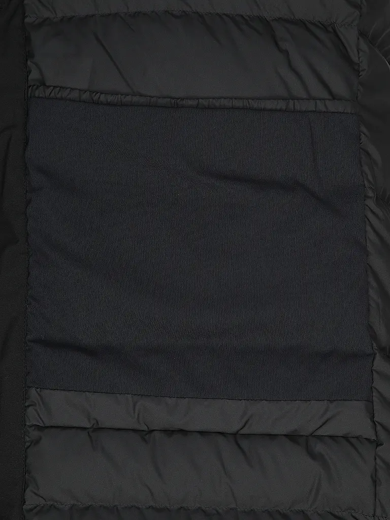 SCANDINAVIAN EDITION | Parka SHELTER III | Schwarz