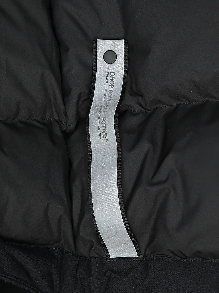 SCANDINAVIAN EDITION | Parka SHELTER III | Dunkelblau