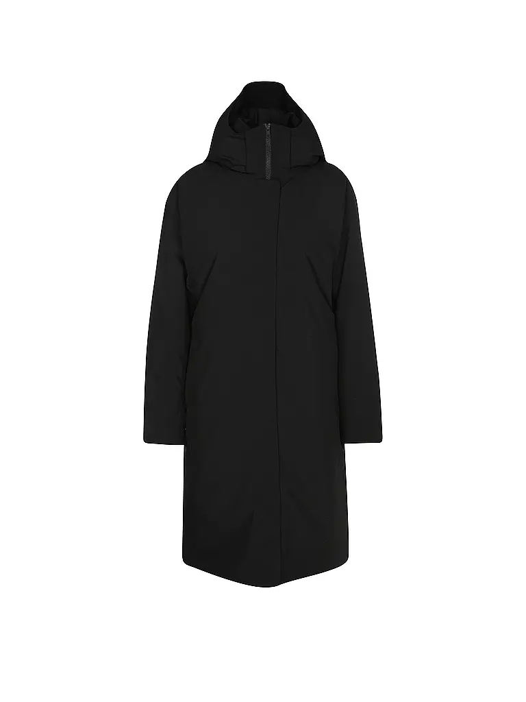 SCANDINAVIAN EDITION | Parka ZENITH II | Schwarz