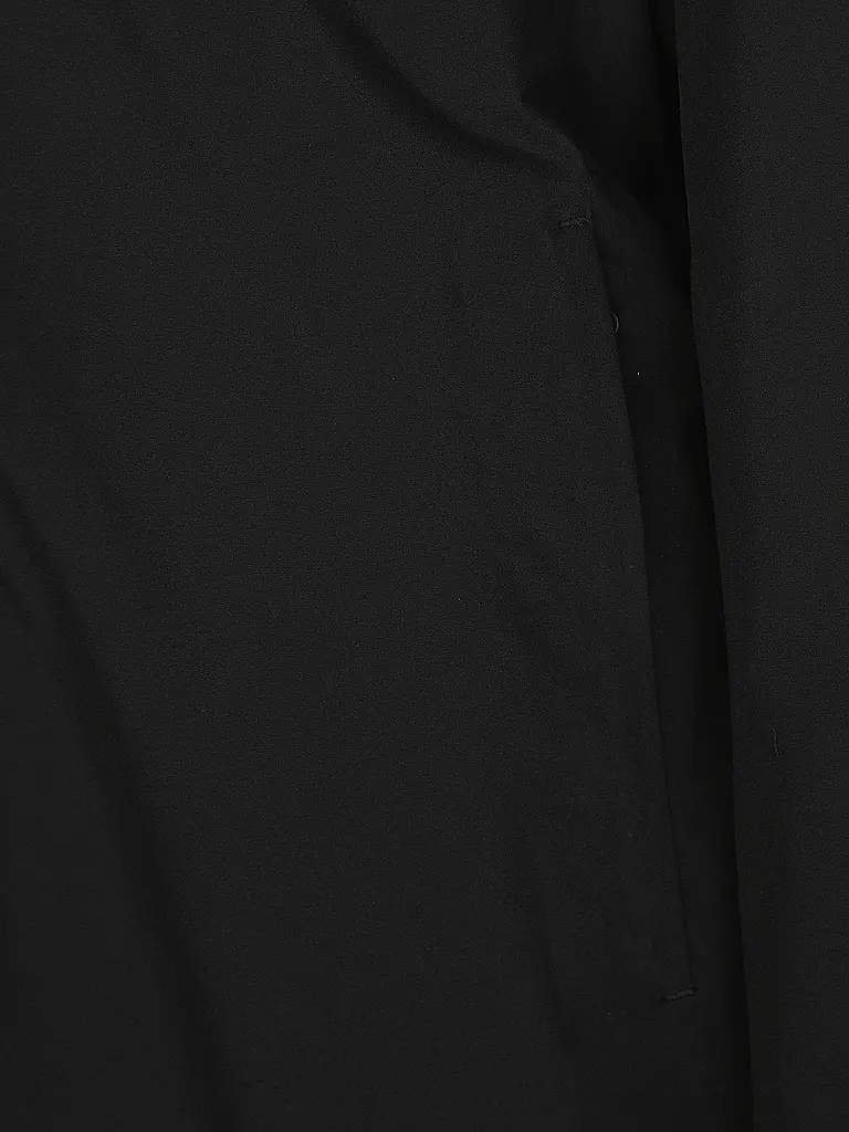 SCANDINAVIAN EDITION | Parka ZENITH II | Schwarz